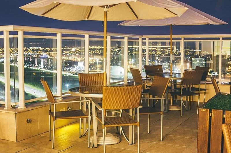 Saint Moritz Diaria Brasil 63873 Apartment Brasília Ngoại thất bức ảnh