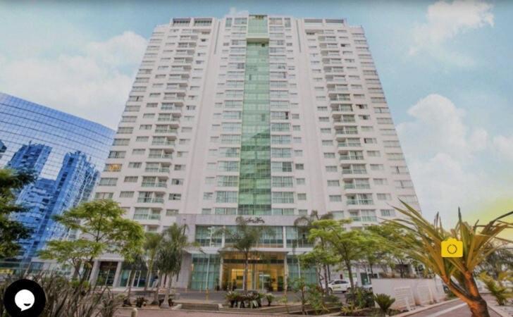 Saint Moritz Diaria Brasil 63873 Apartment Brasília Ngoại thất bức ảnh
