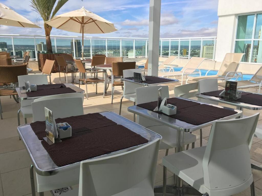 Saint Moritz Diaria Brasil 63873 Apartment Brasília Ngoại thất bức ảnh