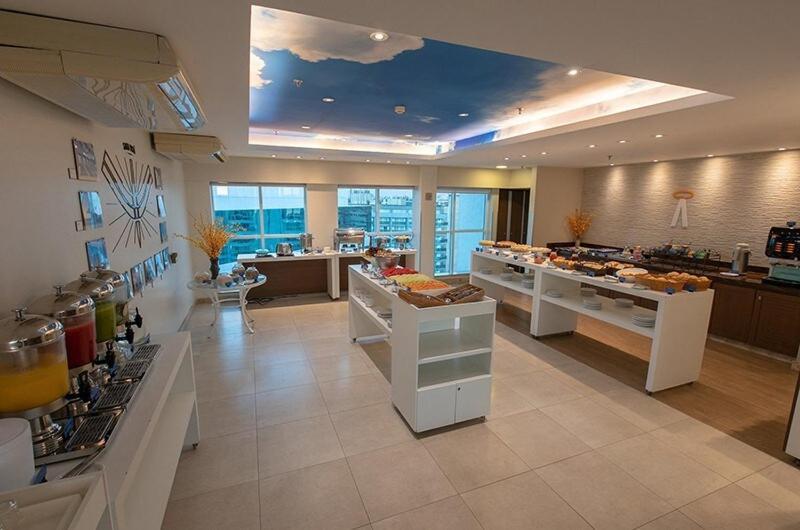 Saint Moritz Diaria Brasil 63873 Apartment Brasília Ngoại thất bức ảnh