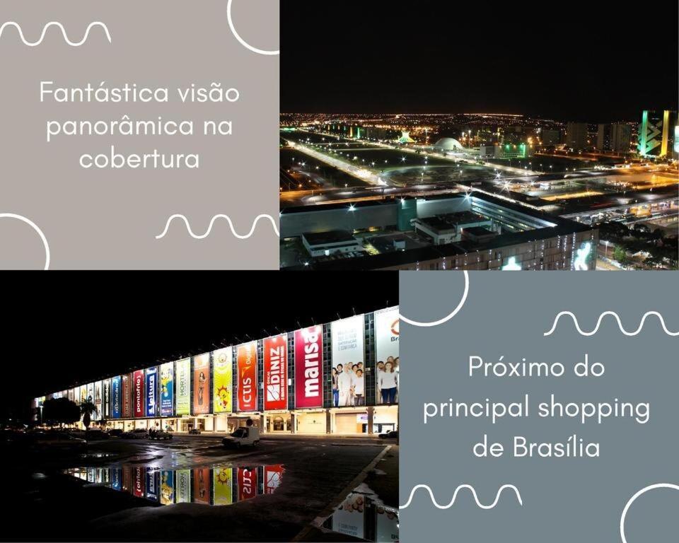 Saint Moritz Diaria Brasil 63873 Apartment Brasília Ngoại thất bức ảnh